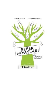 Bebek Savaşları - Robin Baker -  Elizabeth Oram - Paloma Yayınevi