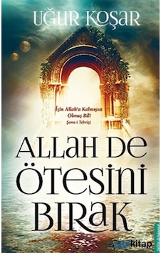 Allah De Ötesini Bırak Ikinci El Allah De Ötesini Bırak Ikinci El