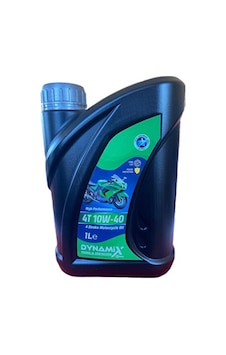 4t 10w40 Motosiklet Yağı 1l