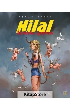 Hilal 1. Kitap - İçimdeki Şeytan - Kenan Yarar - İthaki Yayınları Hilal 1. Kitap - İçimdeki Şeytan - Kenan Yarar - İthaki Yayınları