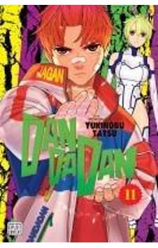 Dandadan. Volume 11 - Dandadan Dandadan. Volume 11 - Dandadan