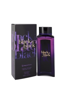 Nu Parfums Black is Black Kadın Parfüm EDP 100 ML Nu Parfums Black is Black Kadın Parfüm EDP 100 ML