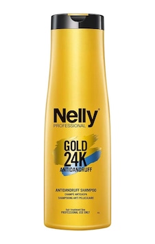 Nelly Gold 24K Kepek Karşıtı Şampuan 400 ML Nelly Gold 24K Kepek Karşıtı Şampuan 400 ML