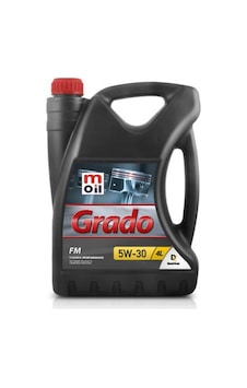 M Oil Grado Fm 5W-30 Motor Yağı 4 L M Oil Grado Fm 5W-30 Motor Yağı 4 L