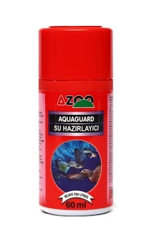 Azoo Aquaguard 60 Ml Su Hazırlayıcı Azoo Aquaguard 60 Ml Su Hazırlayıcı