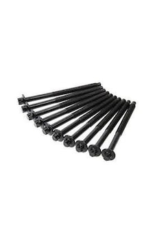 Süpsan Hb0012 Silindir Kapak Saplaması Civatası Clio II III Megane I II Laguna II Scenıc II Modus / Logan Duster 1.4 16V K4J 1.6 16V K4M 10 Adet Süpsan Hb0012 Silindir Kapak Saplaması Civatası Clio II III Megane I II Laguna II Scenıc II Modus / Logan Duster 1.4 16V K4J 1.6 16V K4M 10 Adet