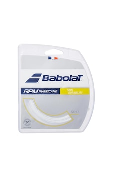 Babolat Pro Hurricane Beyaz 1.25/17 Tenis Tekli Kordaj Babolat Pro Hurricane Beyaz 1.25/17 Tenis Tekli Kordaj