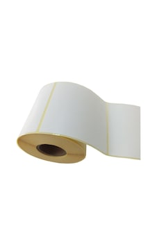100x100 Mm Termal Barkod Yazıcı Etiketi 1 Rulo 500'lü Sarım Diğer 100x100 Mm Termal Barkod Yazıcı Etiketi 1 Rulo 500'lü Sarım Diğer