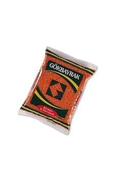 Gökbayrak Kırmızı Mercimek 1 KG