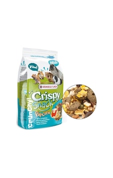 Versele Laga Crispy Snack Popcorn 650gr. Versele Laga Crispy Snack Popcorn 650gr.