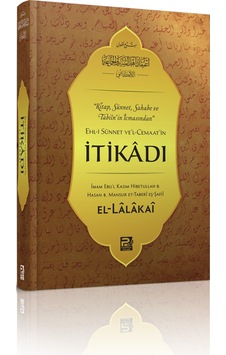 Ehli Sünnet Vel Cemaatin Itikadı El Lalakai Polen Yayınları