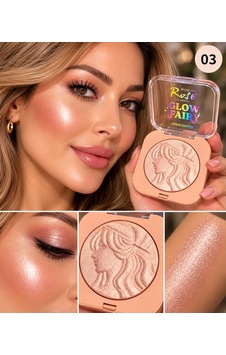 Rose Glow Fairy Highlighter - Aydinlatici 003