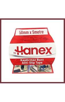 Storeşahin 50 Mm X 5 M Siyah Kaydırmaz Bant Shn0720 Storeşahin 50 Mm X 5 M Siyah Kaydırmaz Bant Shn0720