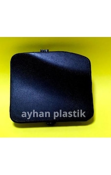 AYHAN A15286 Arka Tampon Çeki Demir Kapağı Nissan Qashqai 14-18 AYHAN A15286 Arka Tampon Çeki Demir Kapağı Nissan Qashqai 14-18