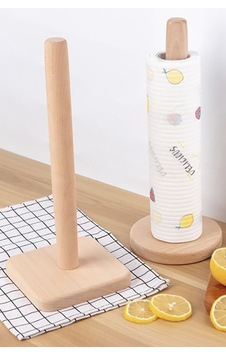 1 Adet Katı Ahşap Mutfak Rulo Kağıt Tutucu Banyo Dikey Peçete Standı Raf Peçete Dispenser Tutucu Kahverengi 1 Adet Katı Ahşap Mutfak Rulo Kağıt Tutucu Banyo Dikey Peçete Standı Raf Peçete Dispenser Tutucu Kahverengi