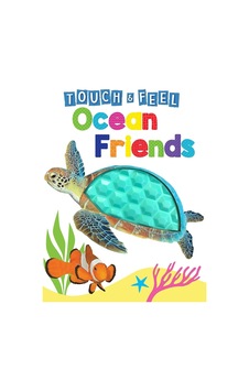 Ocean Friends Touch And Feel Board Book Little Hippo Books Ocean Friends Touch And Feel Board Book Little Hippo Books
