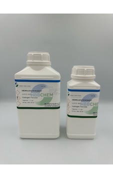 Hidrojen Peroksit %50 Chem Pure 5 Litre Hidrojen Peroksit %50 Chem Pure 5 Litre