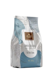 Alba Damla Drop Bitter 1 Kg Alba Damla Drop Bitter 1 Kg