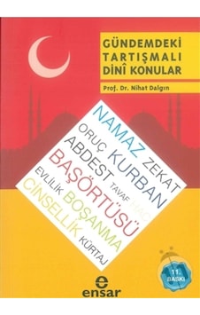 Gündemdeki Tartışmalı Dini Konular - 447065030 Gündemdeki Tartışmalı Dini Konular - 447065030