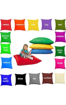 Su Geçirmez Güneşte Solmaz Bahçe/Yer Minderi-70X70 Su Geçirmez Güneşte Solmaz Bahçe/Yer Minderi-70X70
