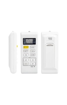 Panasonic A75c3679 Inverter Klima Kumandası Panasonic A75c3679 Inverter Klima Kumandası