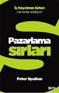 Pazarlama Sırları Peter Spalton Pazarlama Sırları Peter Spalton
