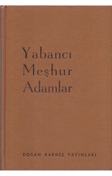 Yabancı Meşhur Adamlar