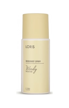 Loris E-202 Erkek Sprey Deodorant 150 ML Loris E-202 Erkek Sprey Deodorant 150 ML