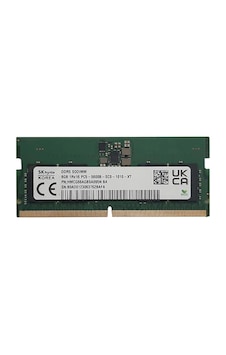 Hynıx Hmcg66agbsa092n, 8gb, 5600mhz, Ddr5, Sodimm Notebook Ram, 1,1v, Cl40 Hynıx Hmcg66agbsa092n, 8gb, 5600mhz, Ddr5, Sodimm Notebook Ram, 1,1v, Cl40