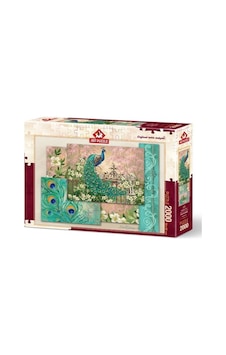 Art Puzzle Bahçemin İncisi 2000 Parça Puzzle Art Puzzle Bahçemin İncisi 2000 Parça Puzzle