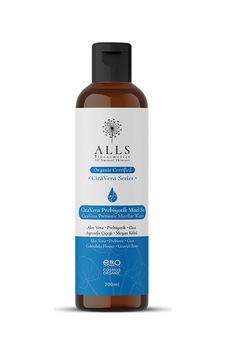 Alls Biocosmetics Cicavera Prebiyotik Misel Su 200 Ml Alls Biocosmetics Cicavera Prebiyotik Misel Su 200 Ml