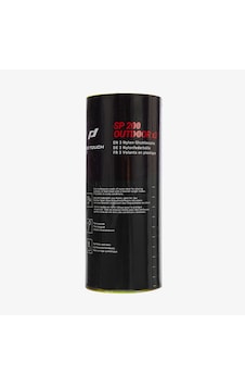 Pro Touch Speed 100 Unisex Sarı Badminton Topu Seti - 428308
