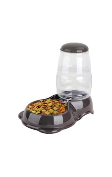 Pawise Hazneli Köpek Mama Kabı 2650 ML