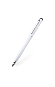 Blora Stylus Dokunmatik Tükenmez Kalem Beyaz Blora Stylus Dokunmatik Tükenmez Kalem Beyaz