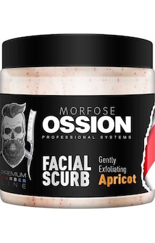 Ossion Facial Scrub Apricot 400 Ml Ossion Facial Scrub Apricot 400 Ml