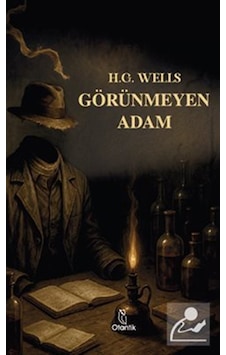 Görünmeyen Adam / H. G. Wells Görünmeyen Adam / H. G. Wells