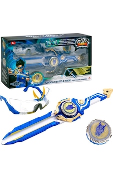Infinity Goggle Battle Pack - Gözlüklü Set