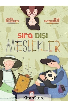 Sıra Dışı Meslekler / Alla Hutnichenko