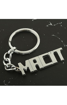 Macit - 303 - - Csmo-tex - İsimli Anahtarlık Çok Renkli Macit - 303 - - Csmo-tex - İsimli Anahtarlık Çok Renkli