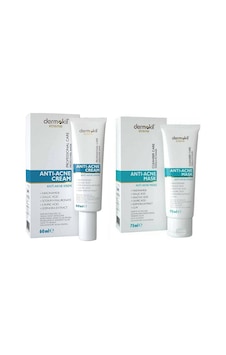 Dermokil Xtreme Akne Kremi 60 ML + Akne Maske Set 75 ML Dermokil Xtreme Akne Kremi 60 ML + Akne Maske Set 75 ML