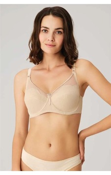 Veraura Lifestyle Balenli Desteksiz Dolgusuz Toparlayıcı Günlük Klasik Küçültücü Sütyen Ten