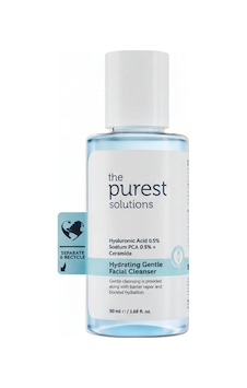 The Purest Solutions Seyahat Boy Kuru Ve Karma Ciltler İçin Nemle