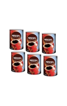 Nescafe Classic Hazır Kahve Teneke 6 x 1 KG Nescafe Classic Hazır Kahve Teneke 6 x 1 KG