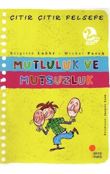 Çıtır Çıtır Felsefe 12 - Mutluluk Ve Mutsuzluk - Ybve-673017 Çıtır Çıtır Felsefe 12 - Mutluluk Ve Mutsuzluk - Ybve-673017
