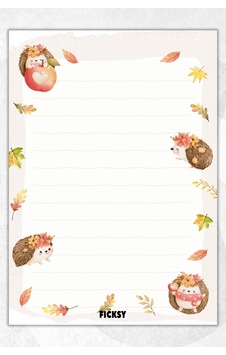 A5 Kirpi Bloknot Çizgisiz Defter - 50 Yaprak - Memopad - Notepad - Not Defteri - Not Kağıdı Bej Bej A5 Kirpi Bloknot Çizgisiz Defter - 50 Yaprak - Memopad - Notepad - Not Defteri - Not Kağıdı Bej Bej