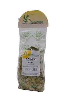Sinameki Yaprağı Doğal 50 Gr Paket
