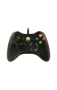 Microsoft Xbox 360 Common Controller Win Kablolu Uzaktan Kumanda Microsoft Xbox 360 Common Controller Win Kablolu Uzaktan Kumanda