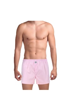 The Don Poplin Erkek Boxer Açık Pembe Pembe The Don Poplin Erkek Boxer Açık Pembe Pembe