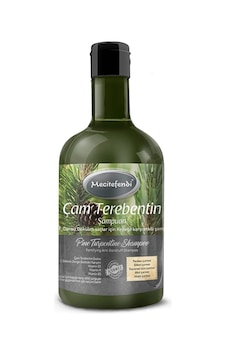 Mecitefendi Çam Terebentin Şampuanı 400 ML