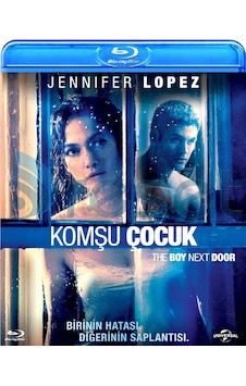 The Boy Next Door - Komşu Çocuk Blu-Ray The Boy Next Door - Komşu Çocuk Blu-Ray